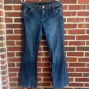 Calvin Klein Denim Trouser